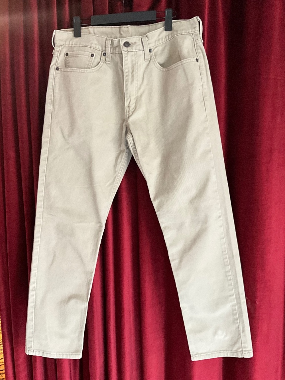 LEVI’S 502™ TAPER MEN'S JEANS - 32 x 30